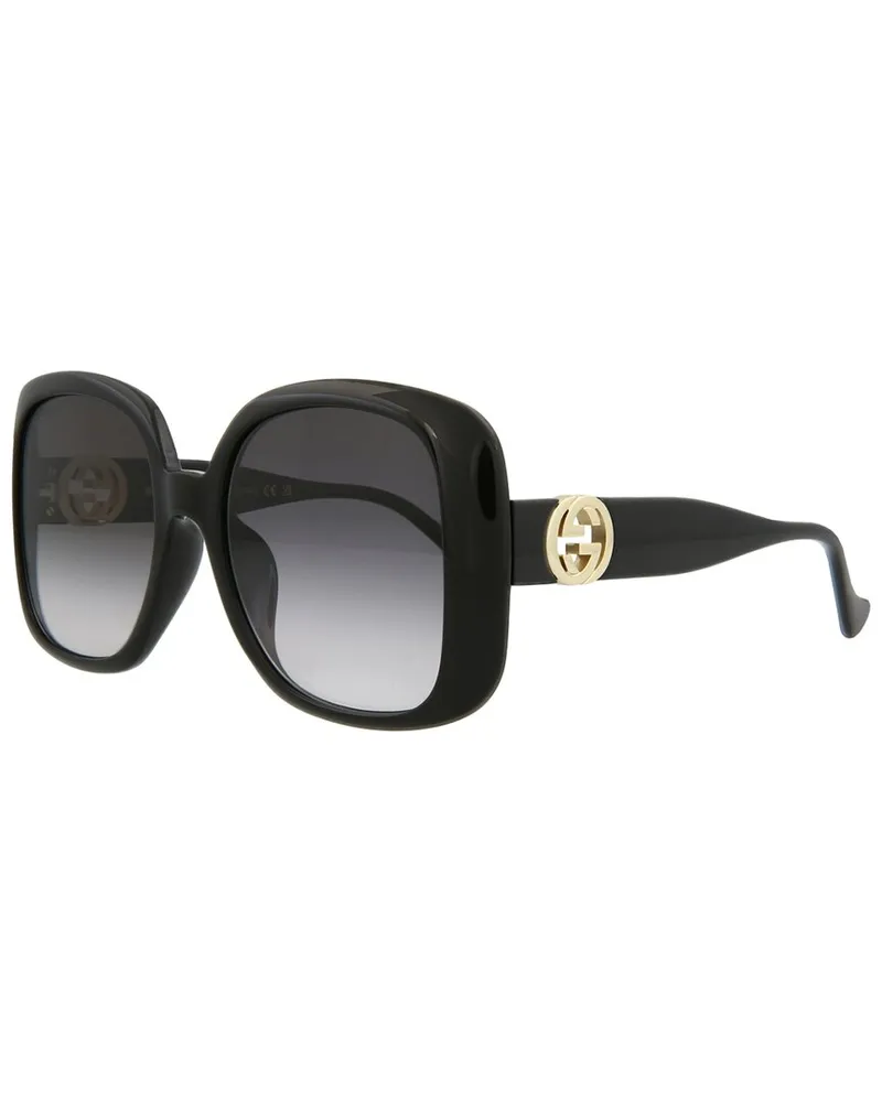 Gucci Women's GG1029SA 57mm Sunglasses Nocolor