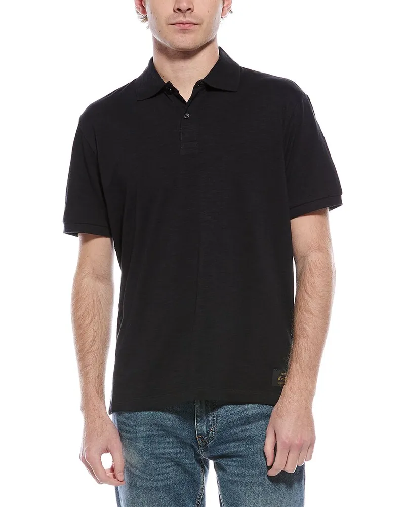 Scotch&Soda Slub Polo Shirt Nocolor