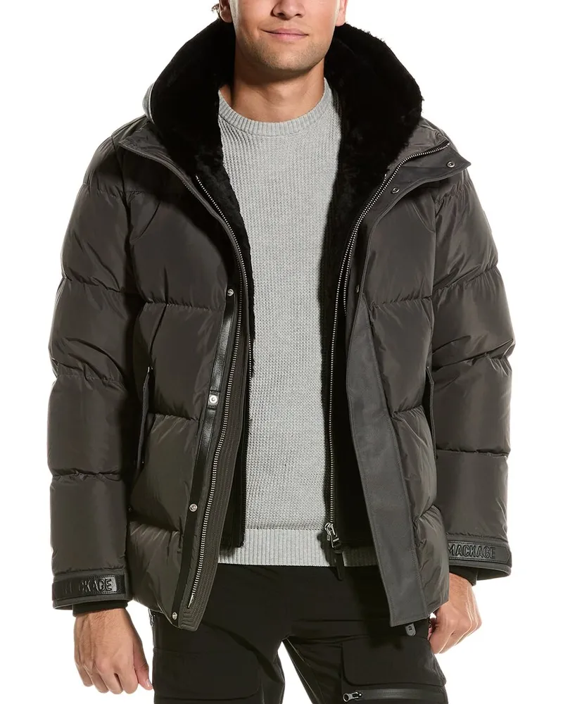 Mackage Riley Jacket Grey