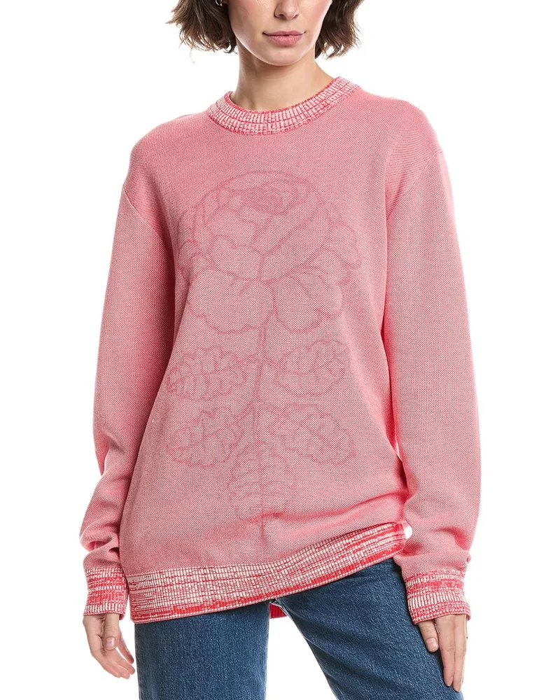 Marimekko Lasi Pullover Red