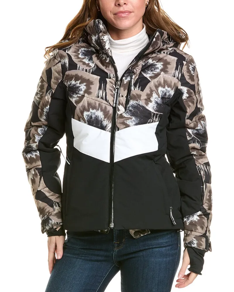 Spyder Haven Jacket Brown