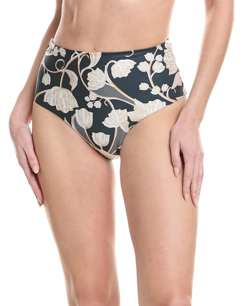 AGUA BENDITA Perla Bikini Bottom Pink