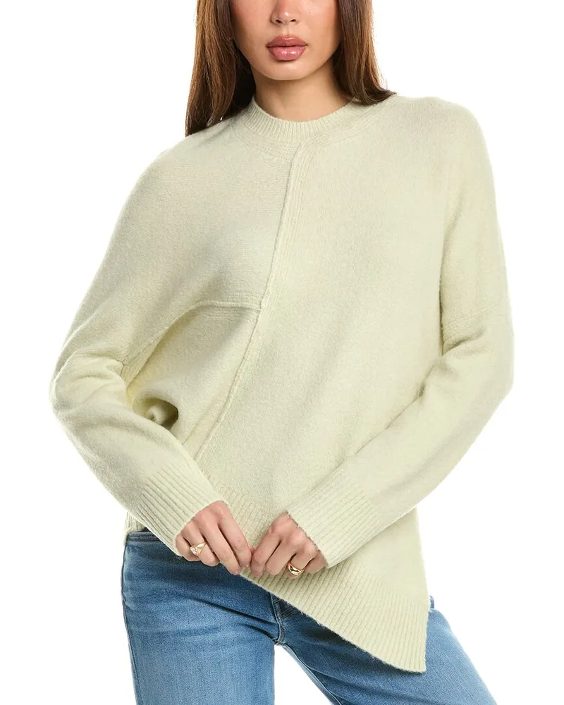 AllSaints Lock Wool-Blend Sweater Nocolor