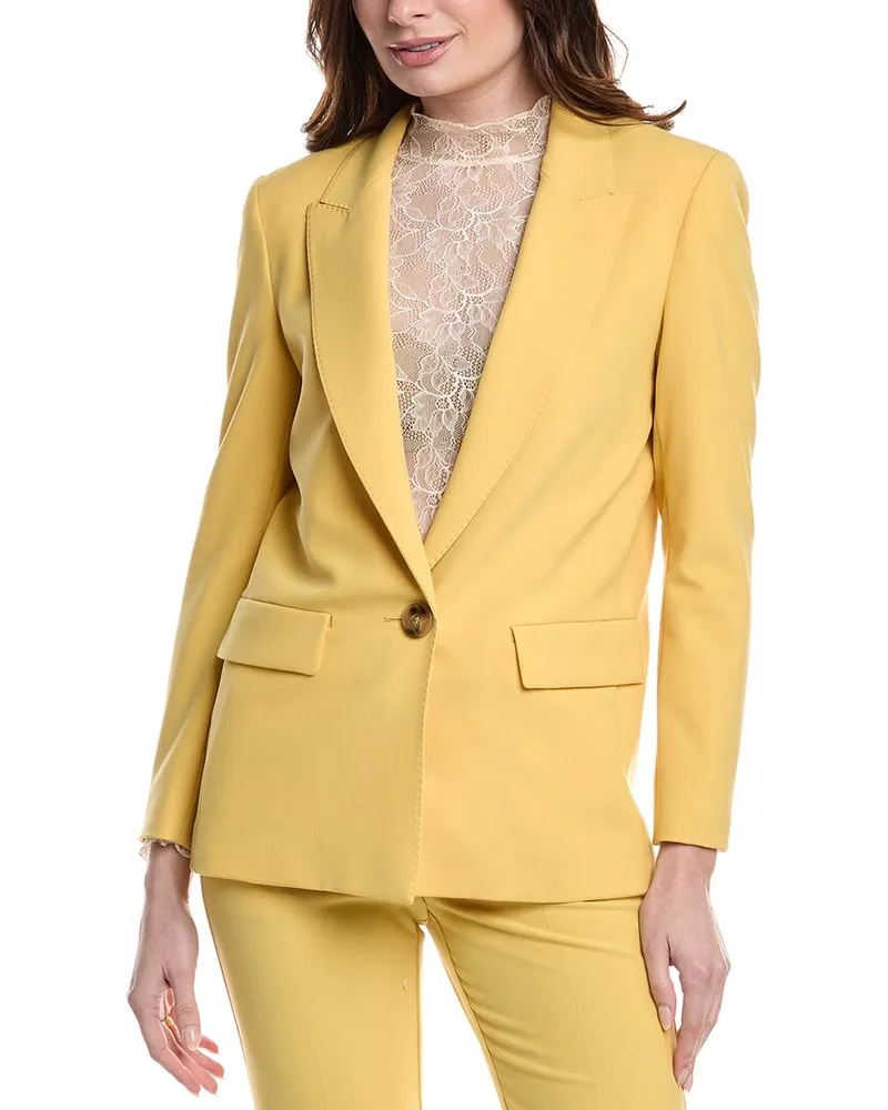 MARELLA Estella Jacket Yellow