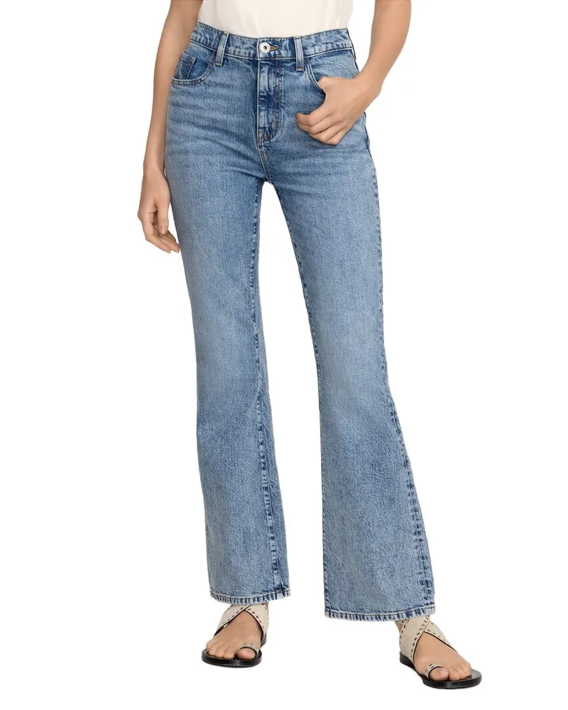 Johnny Was Johhny Was Milan Bootcut Pant Nocolor