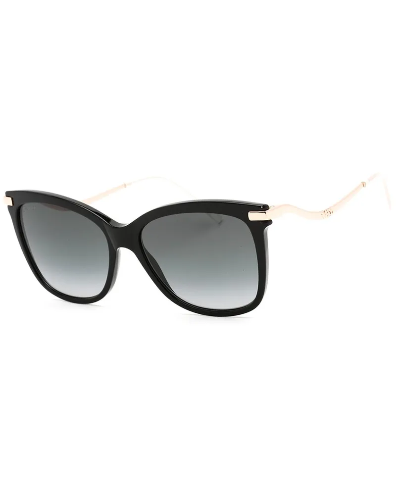 Jimmy Choo Women's STEFF/S 55mm Sunglasses Black