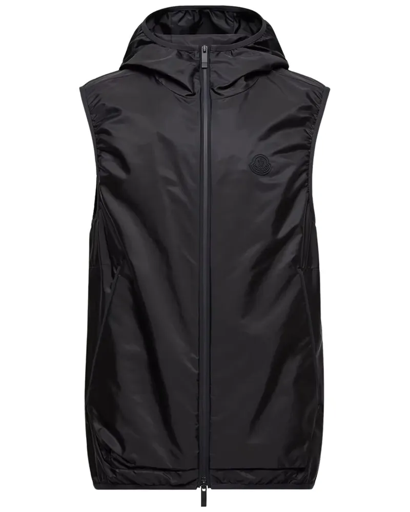Moncler Vest Black