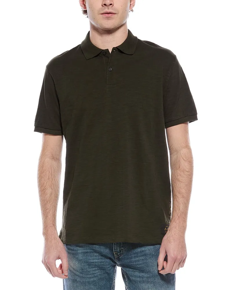 Scotch&Soda Slub Polo Shirt Nocolor