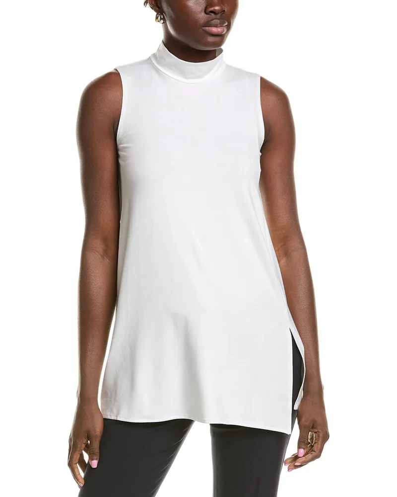 Joseph Ribkoff Mock Tank White
