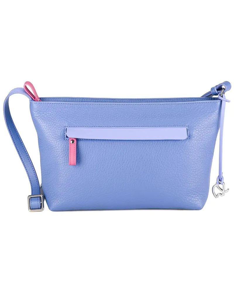 Mywalit Small Leather Crossbody Nocolor