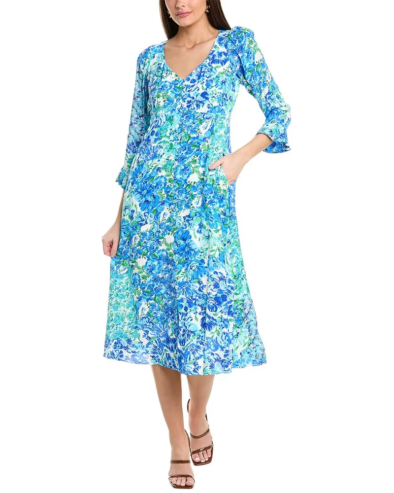 Hale Bob Rylee Dress Nocolor