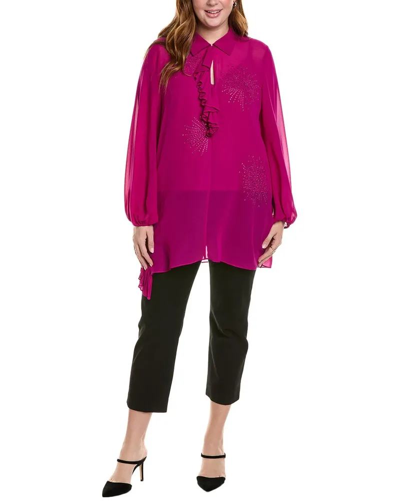 Marina Rinaldi Plus Fabiana Shirt Nocolor