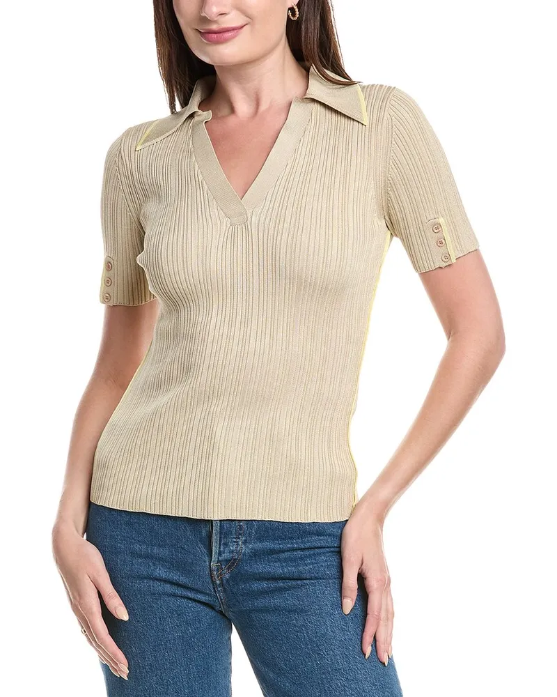 3.1 phillip lim Lux Top Tan