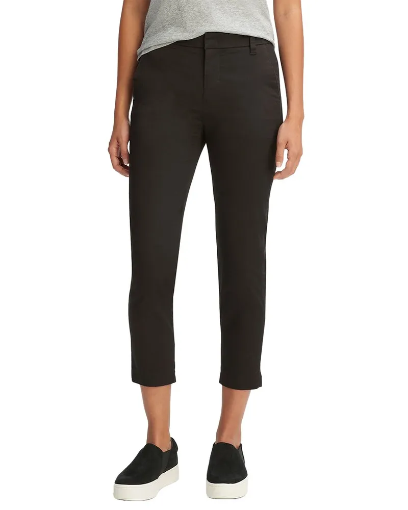 Vince Coin Pocket Chino Black