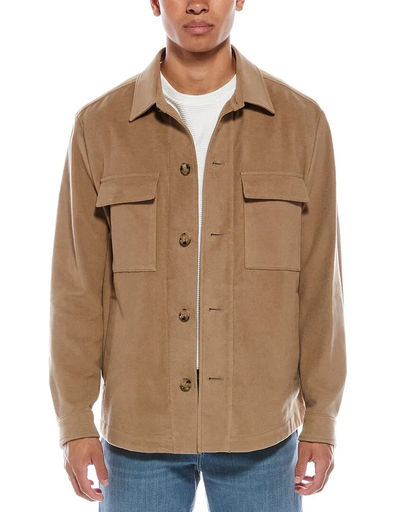 HUGO BOSS Carper Jacket Tan