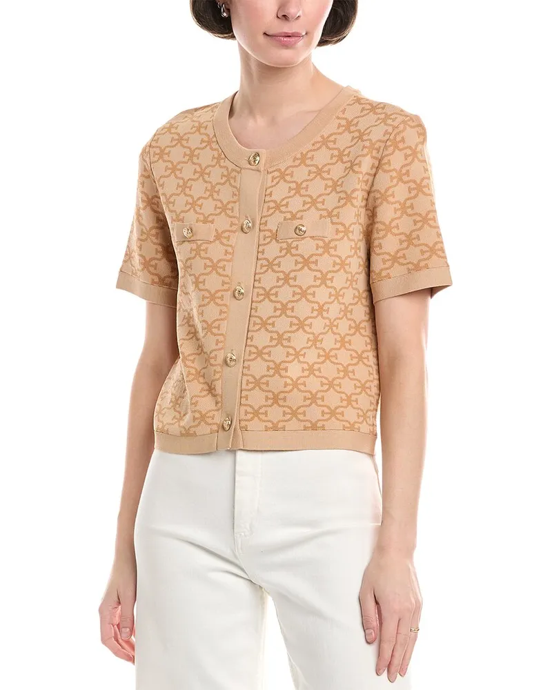 Sam Edelman Colleen Shirt Brown