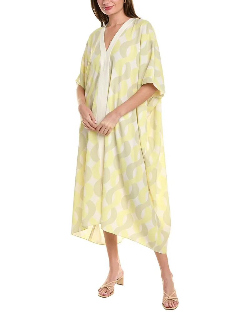 ST. JOHN Kaftan Nocolor