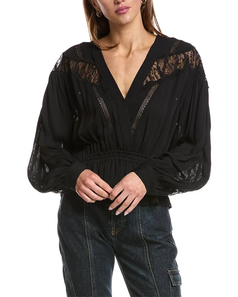 IRO Finra Top Black