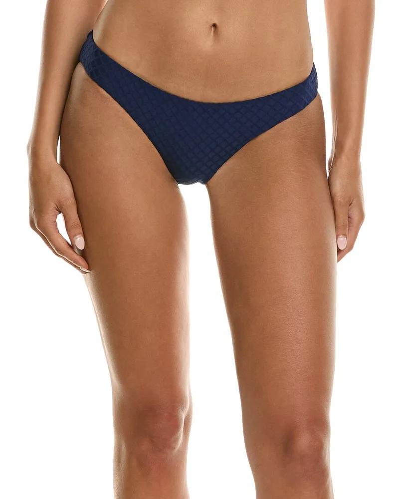 Mara Hoffman Zoa Bikini Bottom Blue