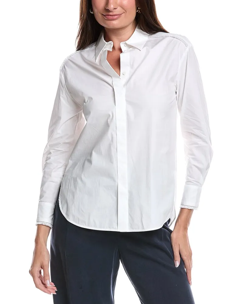Peserico Shirt White