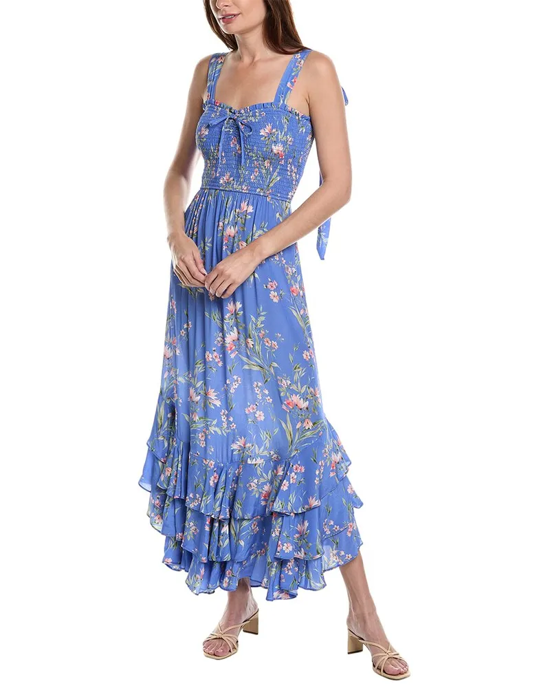 Yumi Kim Trisha Maxi Dress Nocolor