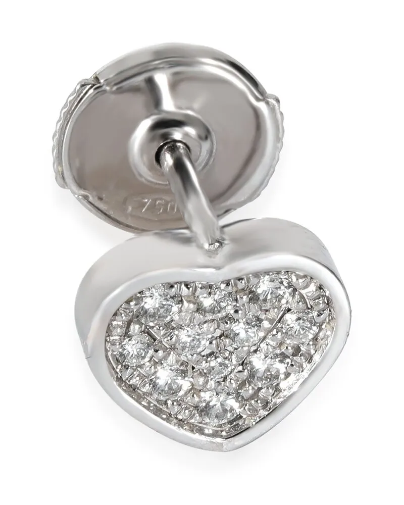 Chopard My Happy Hearts 18K Earring (Authentic Pre-Loved Nocolor