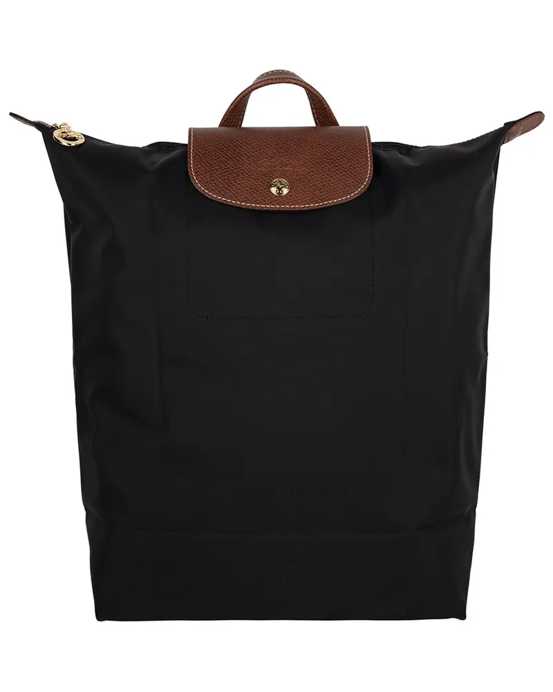 Longchamp Le Pliage Original Medium Canvas Backpack Nocolor