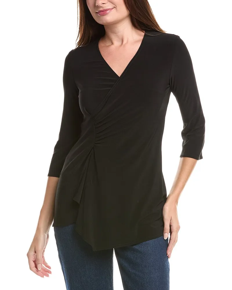 Joseph Ribkoff Top Black