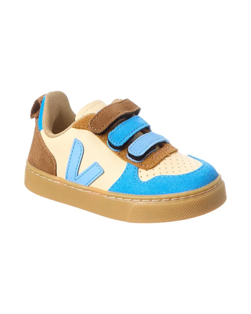 VEJA V-10 Leather Sneaker White