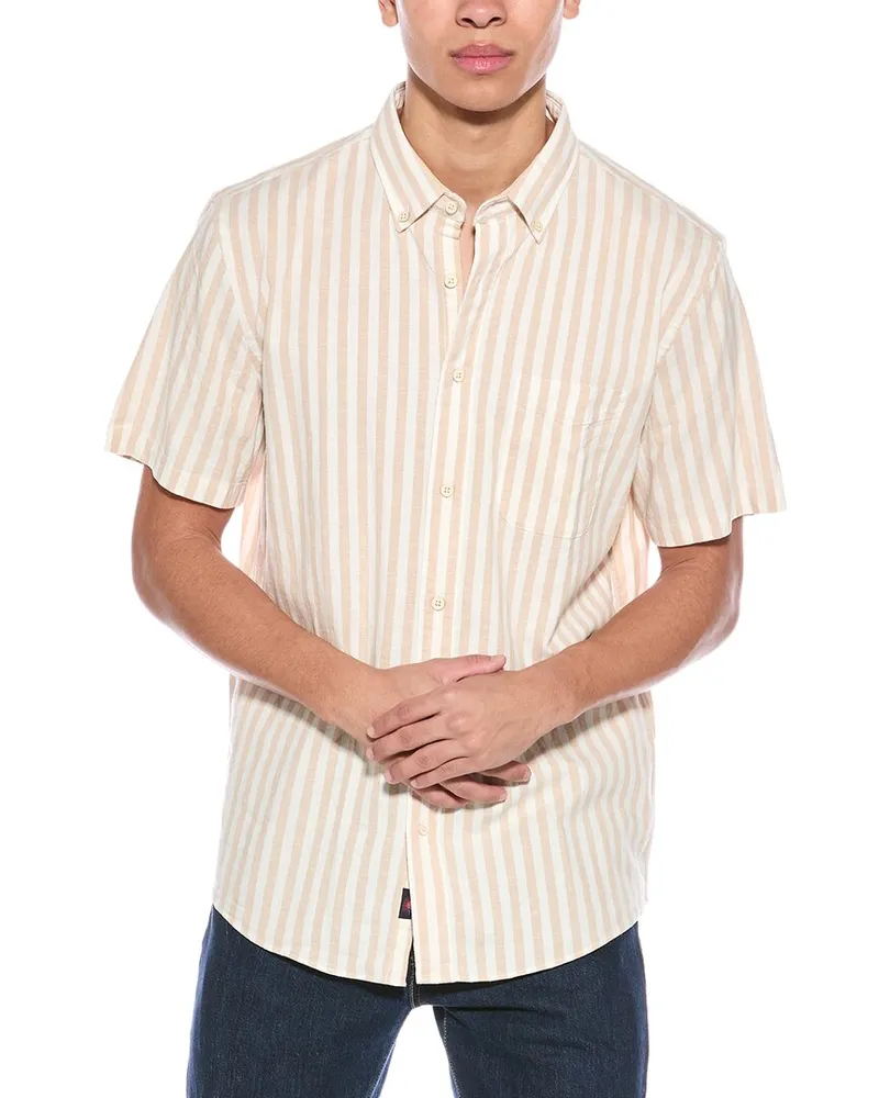 Faherty Breeze Shirt Nocolor