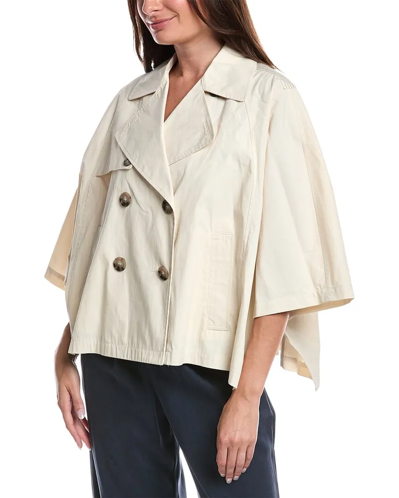 Peserico Coat Tan