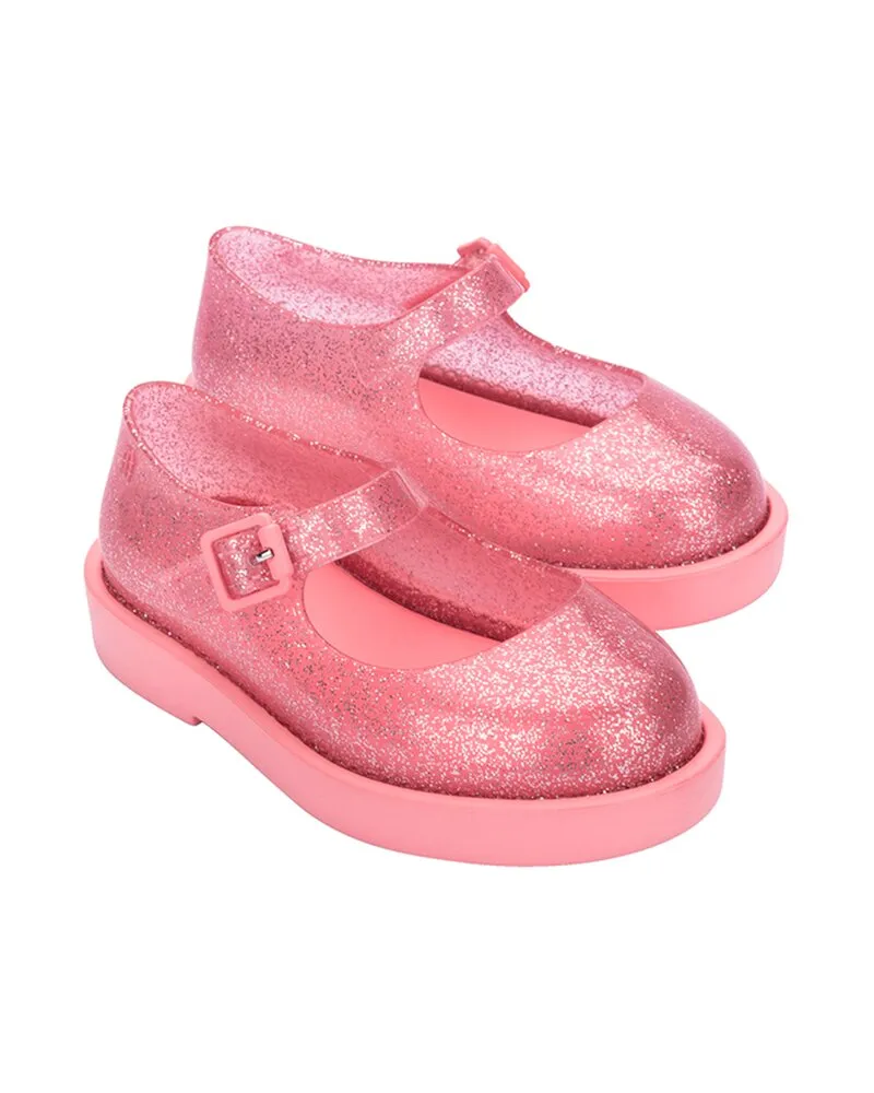 Melissa Lola II BB Ballerina Flat Pink
