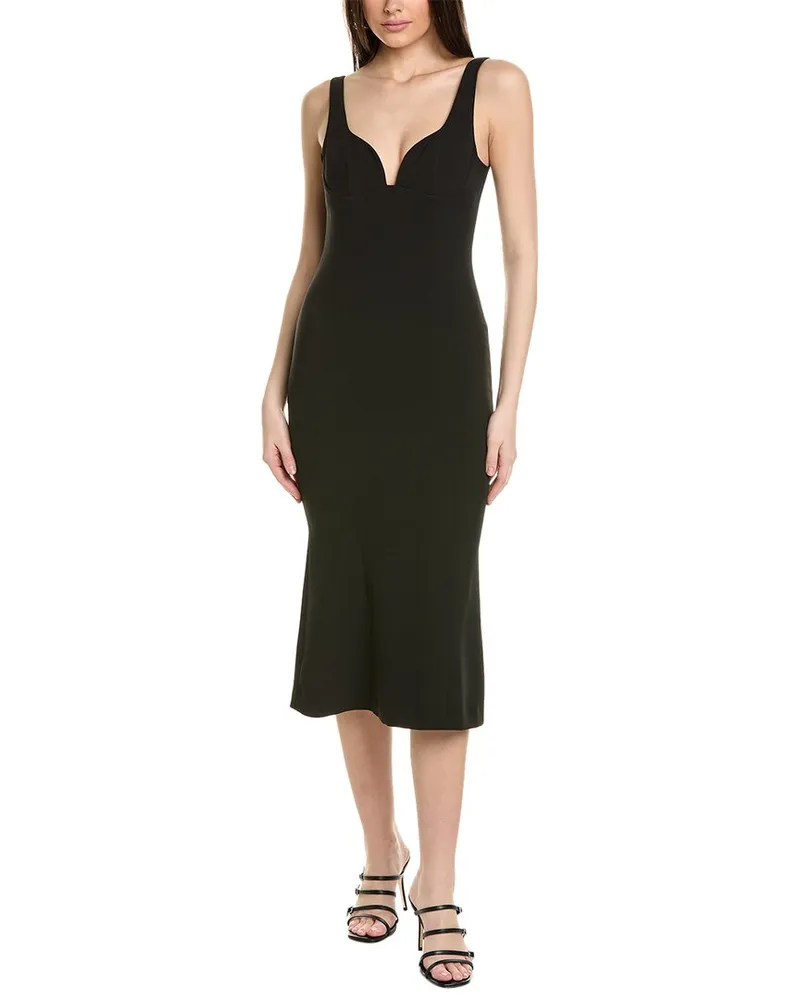 BCBGMAXAZRIA Cocktail Dress Black