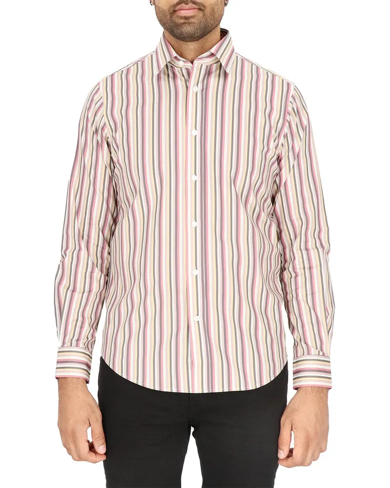 Scotch&Soda Modern Fit Dress Shirt Nocolor
