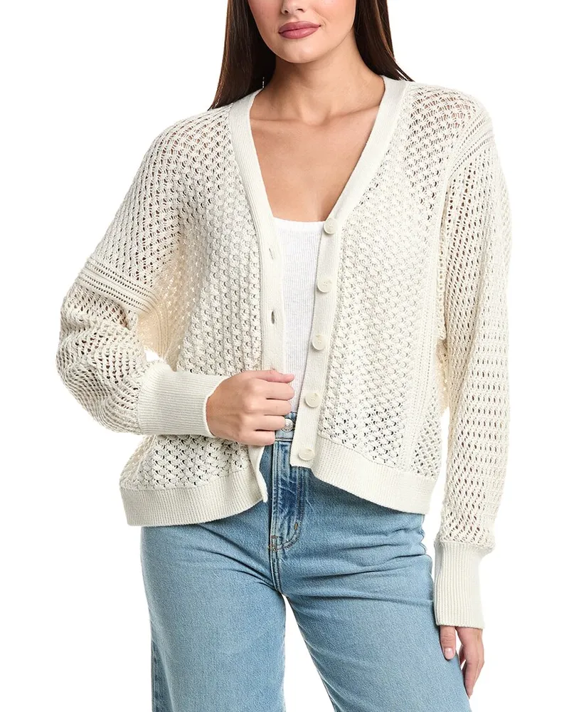 Splendid Audrey Cardigan Brown