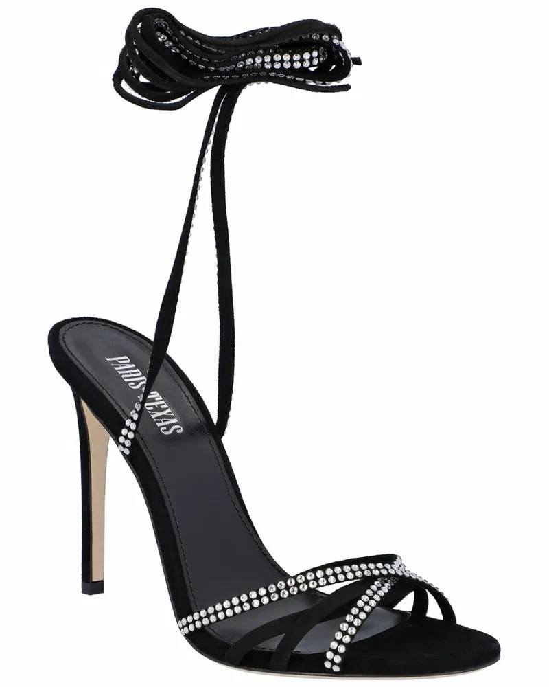 Paris Texas Holly Nicole Leather Sandal Nocolor