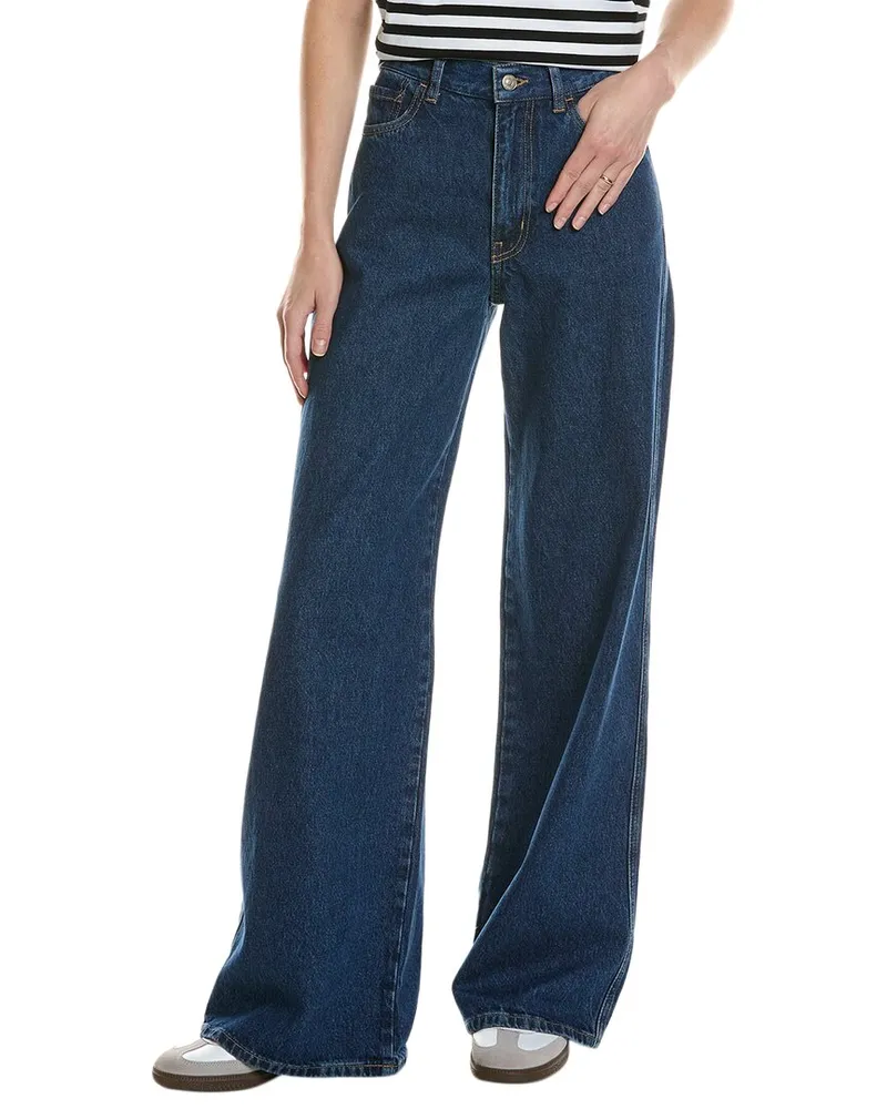 Marimekko Wide Leg Jean Nocolor