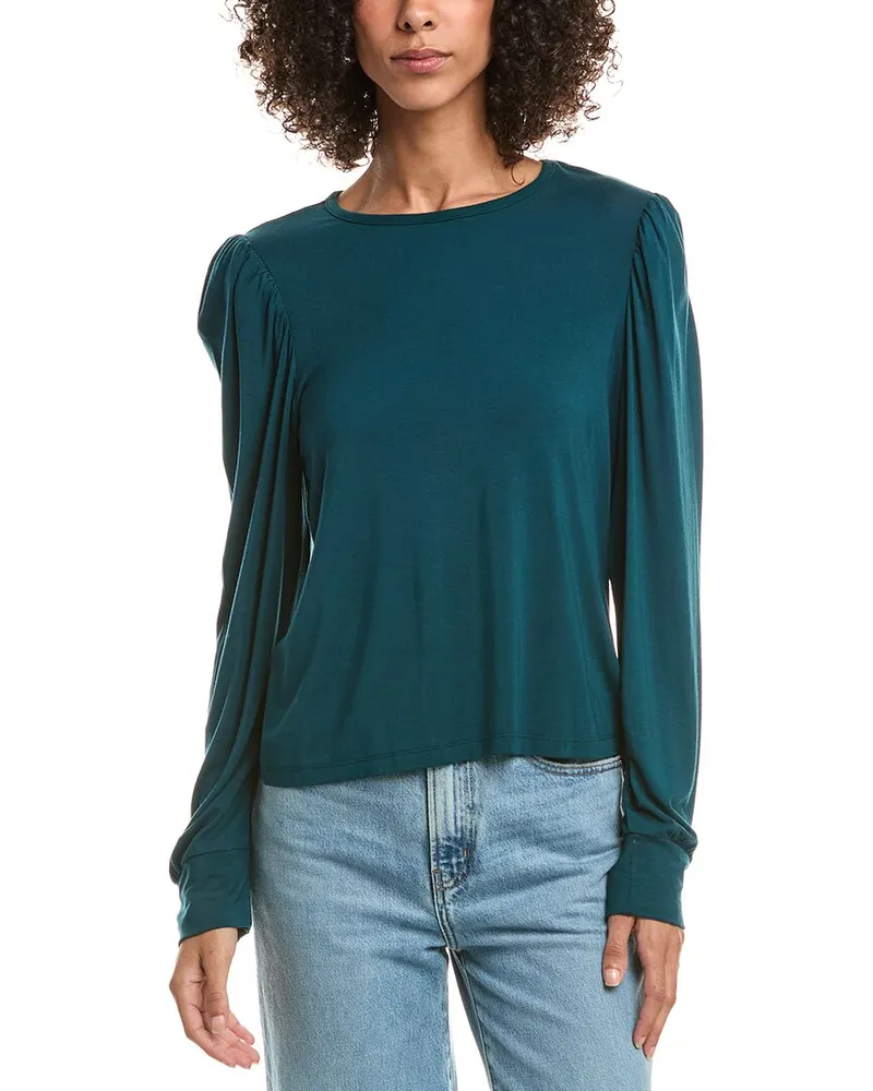 Chaser Shirley Top Green