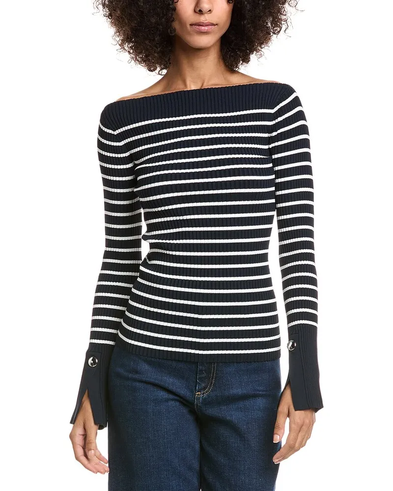A.L.C. Anya Top Blue