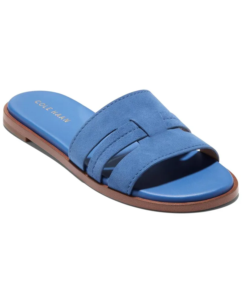 COLE HAAN Flynn Suede Sandal Nocolor