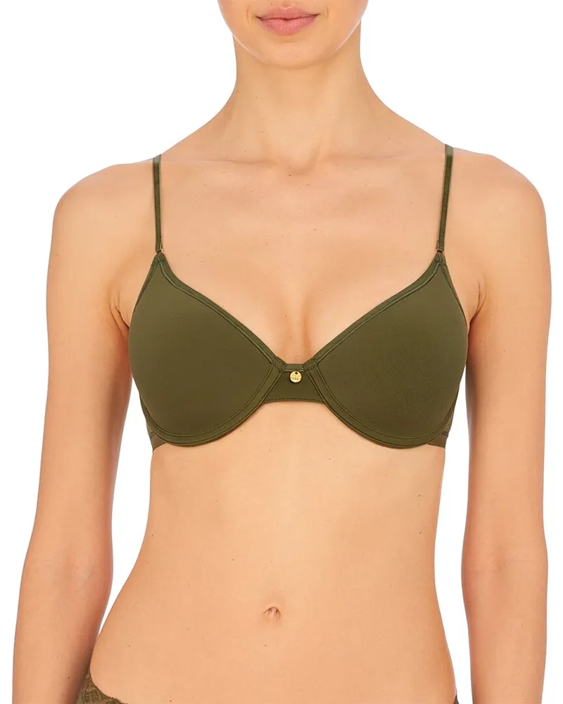 NATORI Understated Contour Underwire Bra Nocolor