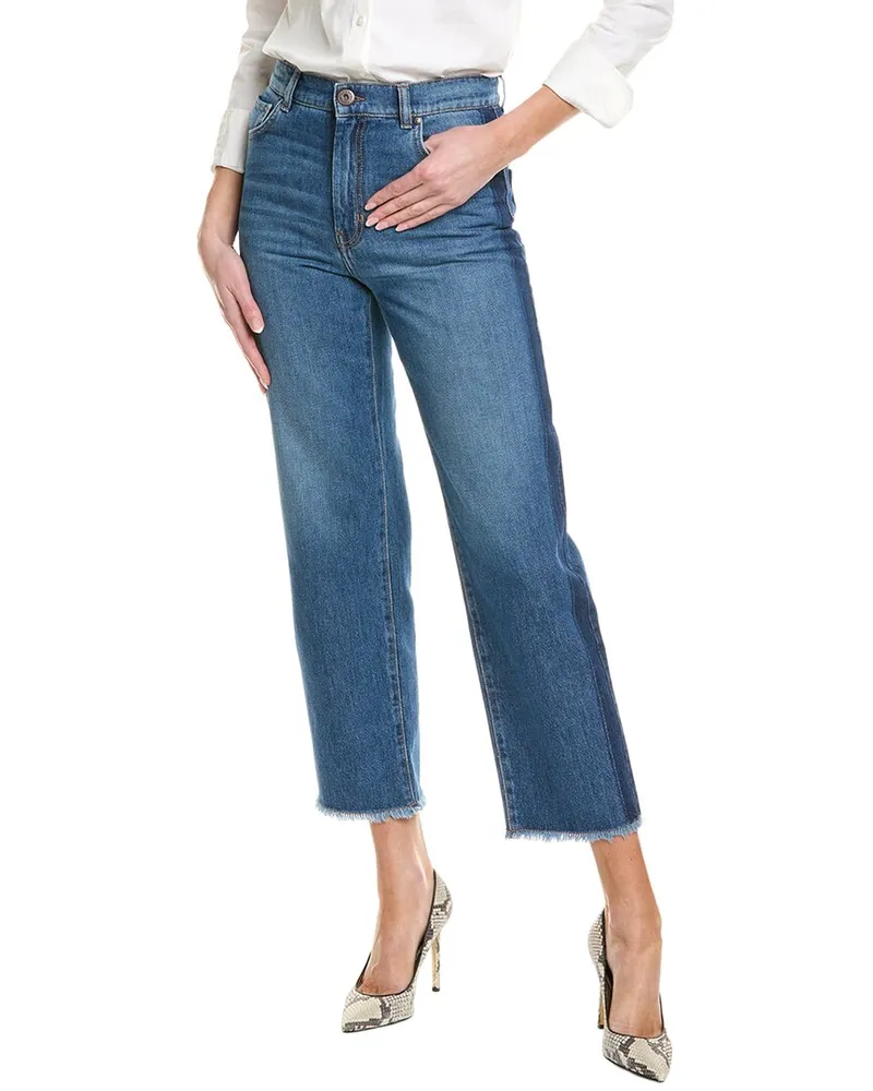 Max Mara Katai Jean Blue