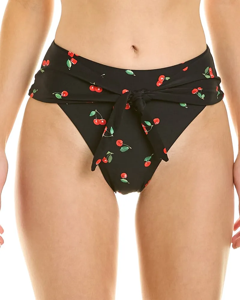 WeWoreWhat Riviera Bottom Black