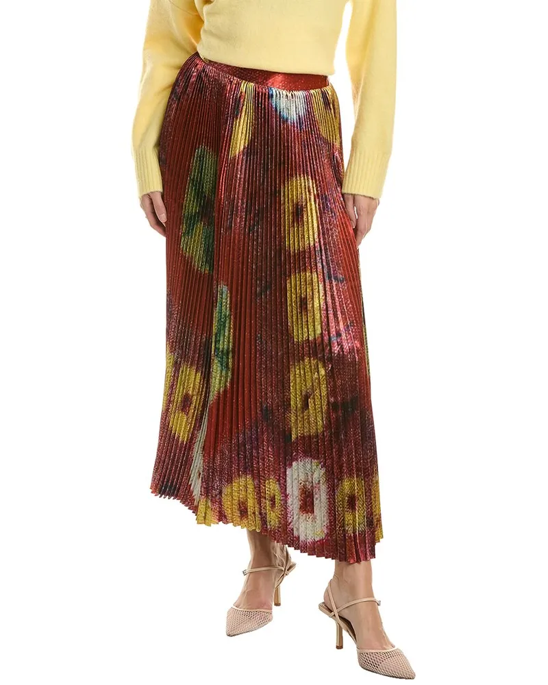 Ulla Johnson Rami Midi Skirt Nocolor