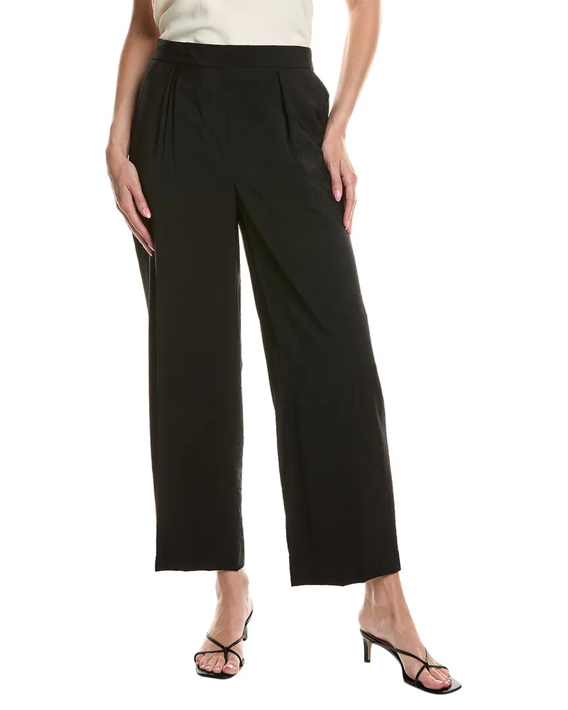 Anne Klein Pull-On Pant Black