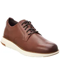 COLE HAAN Grand Atlantic Leather Oxford Brown