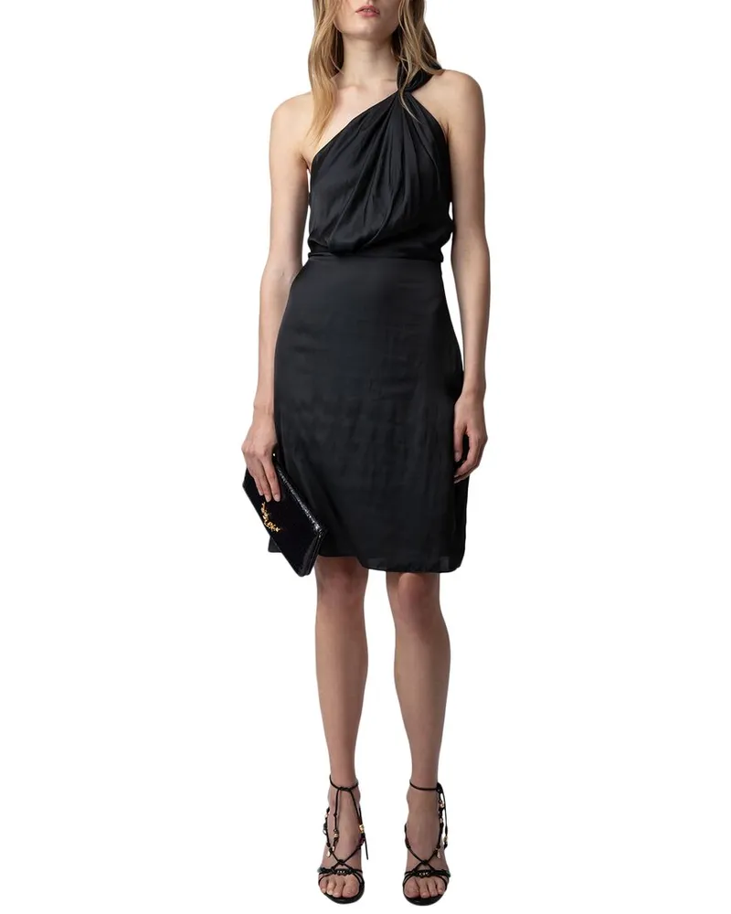 Zadig & Voltaire Razal Satin Dress Nocolor