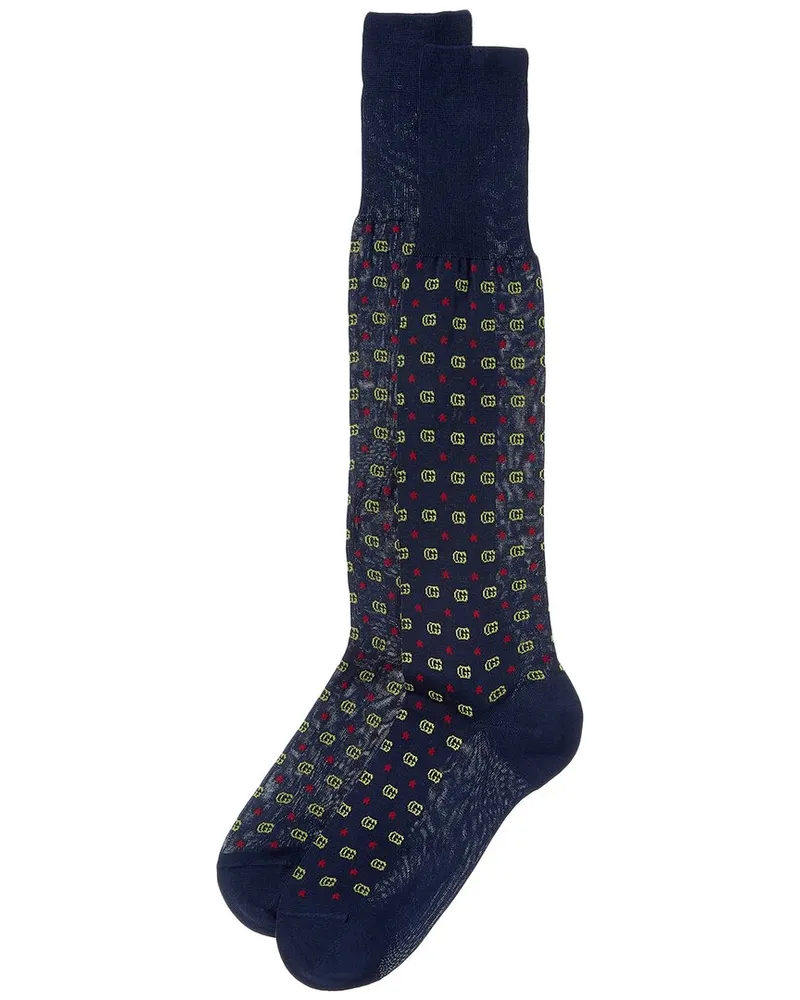 Gucci Socks Blue