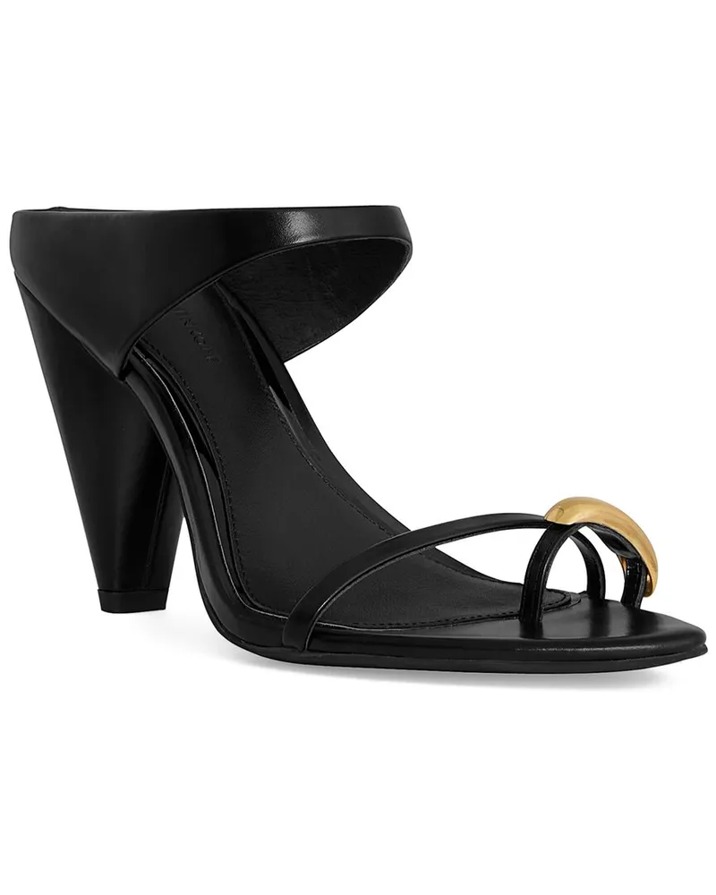 Rebecca Minkoff Paris Leather Sandal Nocolor