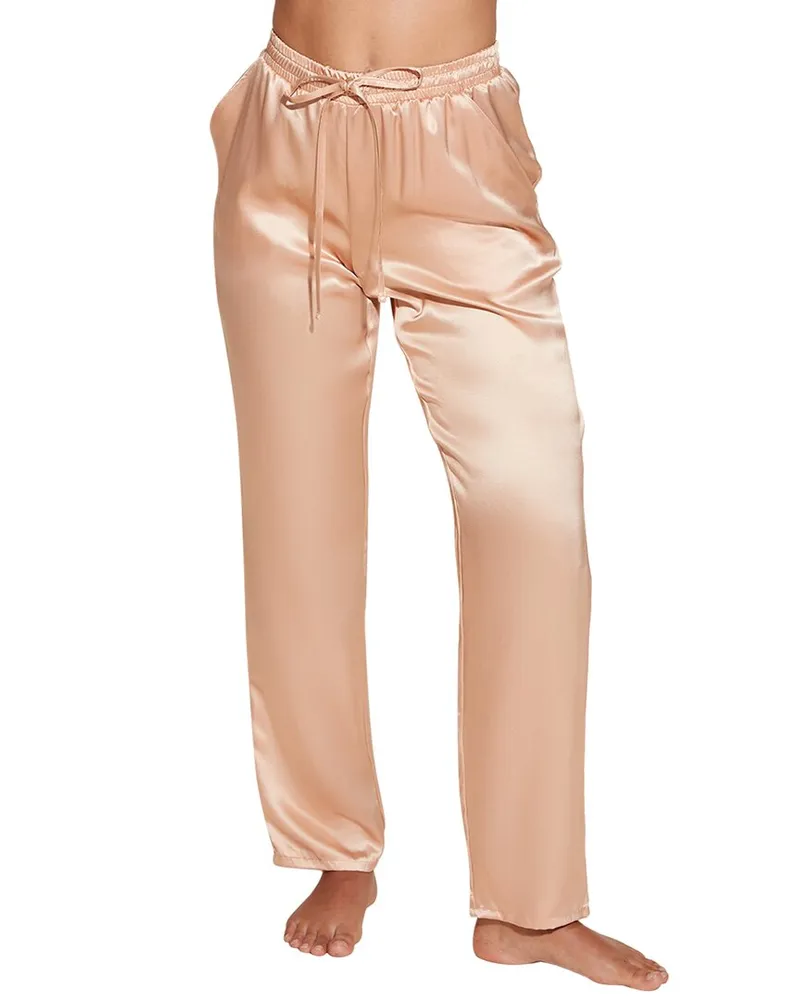 Cosabella Sanika Silk Pant Nocolor